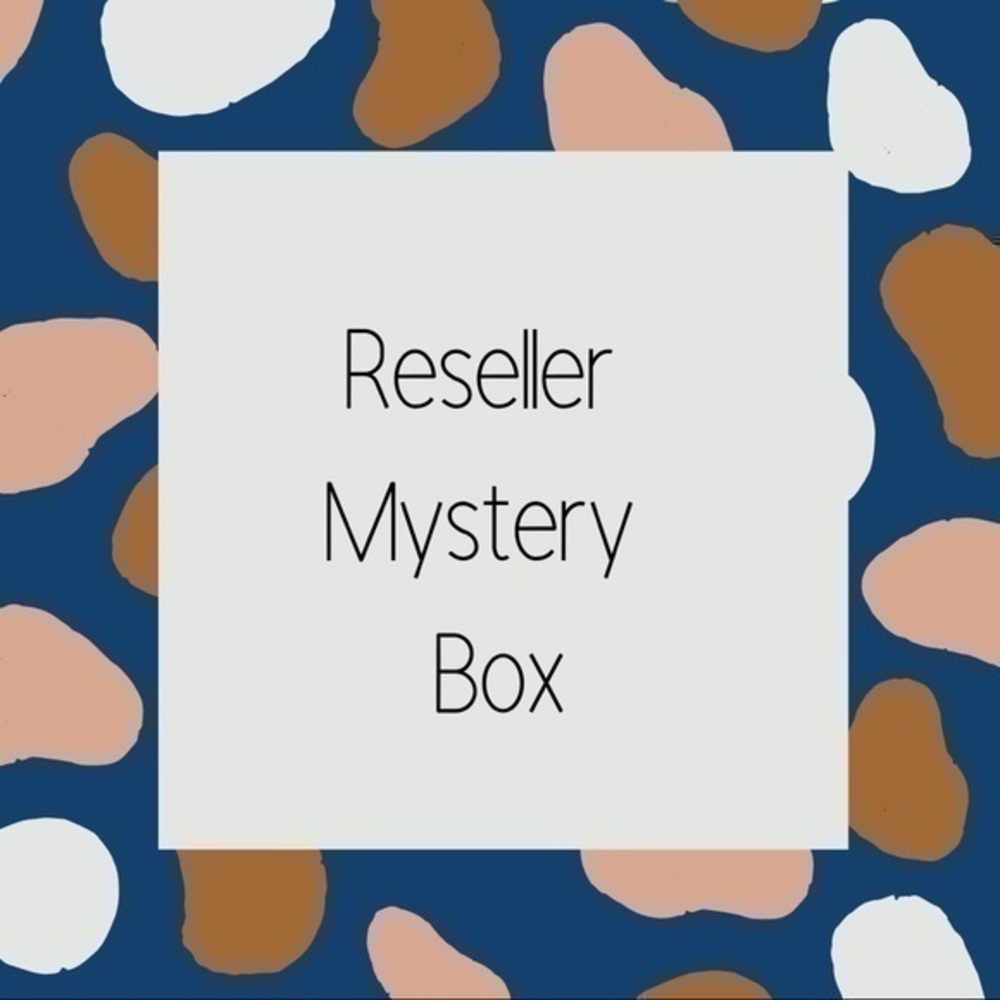 Reseller mystery box